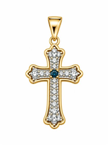 Charm Idee Preziose dal 1987 Dame in Gelbgold Diamante 0.11 Ct IP.CHK18M/103 - IP.CHK18M/103